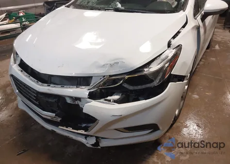 2018 Chevrolet Cruze Premier Auto z USA, uszkodzony, nr VIN 3G1BF6SM6JS599001